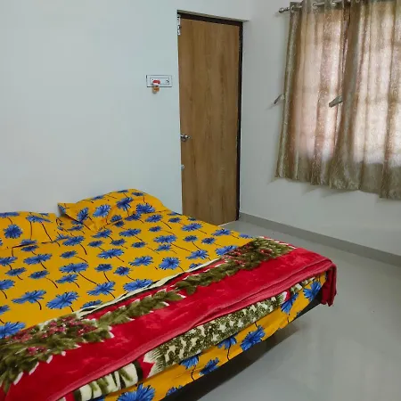 My Nest - Best Homestay For Peaceful Stay With Comfort Bhuj Exterior photo